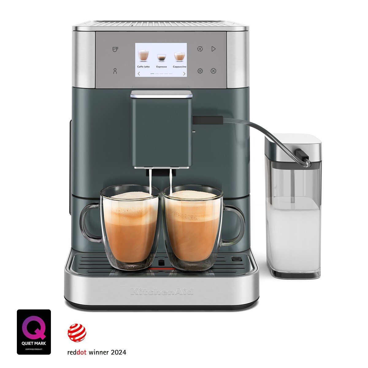 Fully Automatic Espresso Machine KF7 - Juniper