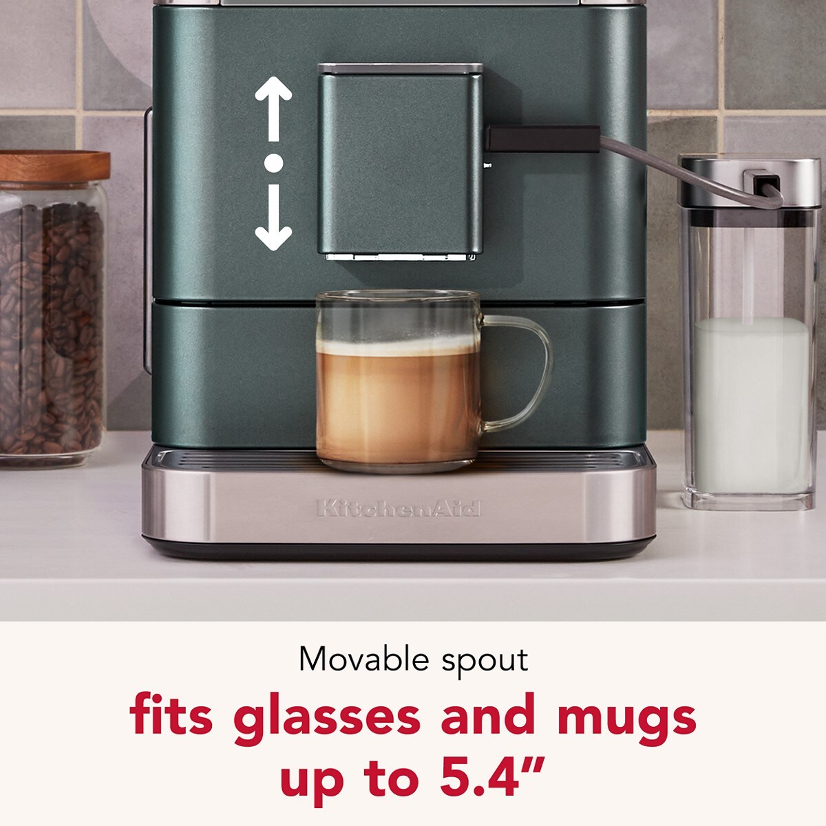 Fully Automatic Espresso Machine KF8 - Juniper - Image 9