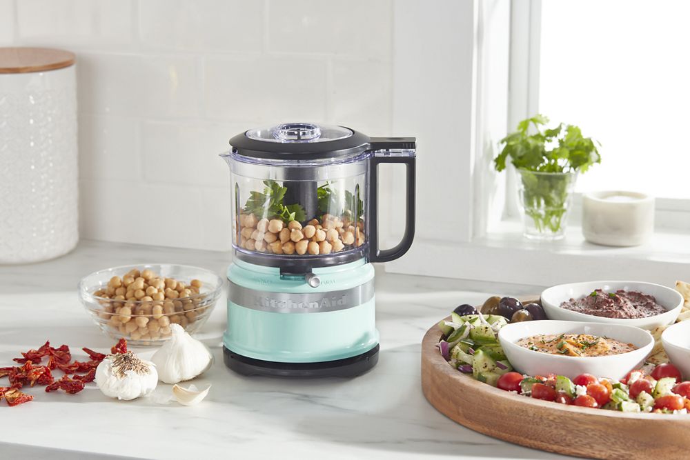 3.5 Cup Food Chopper - Ice - Image 4
