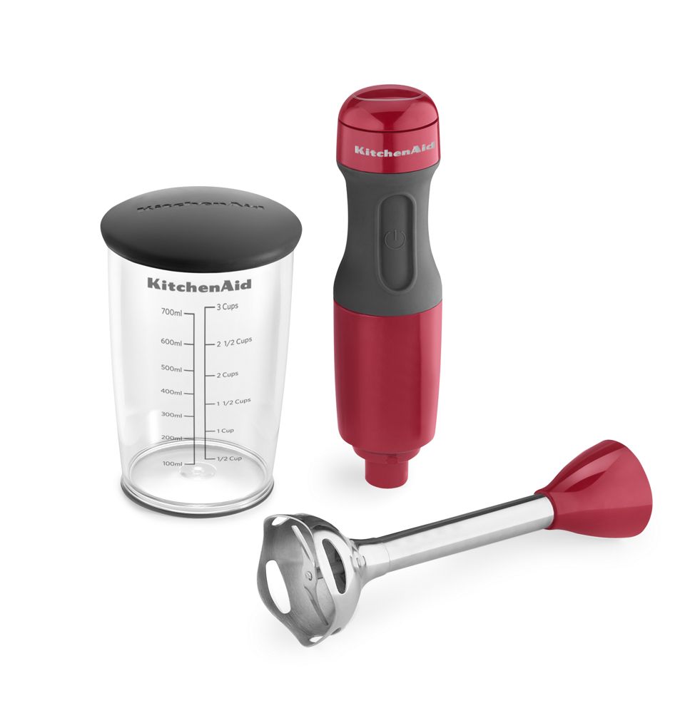 2-Speed Hand Blender - Empire Red - Image 2
