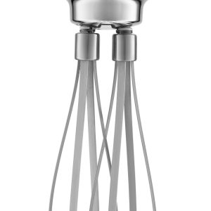 10" Whisk Accessory for Commercial® 300 Series Immersion Blender - Empire Red