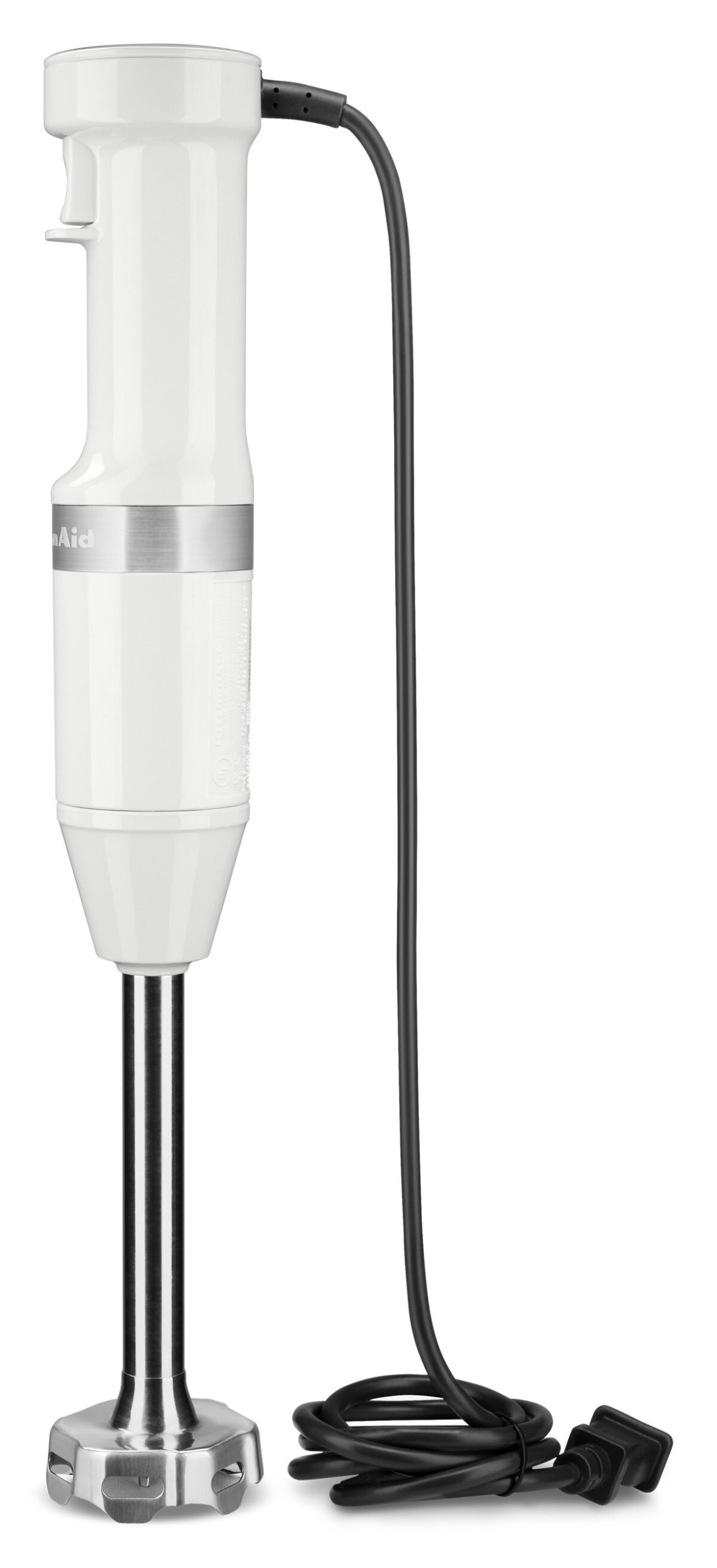 Variable Speed Corded Hand Blender with Accessories - White - Image 2