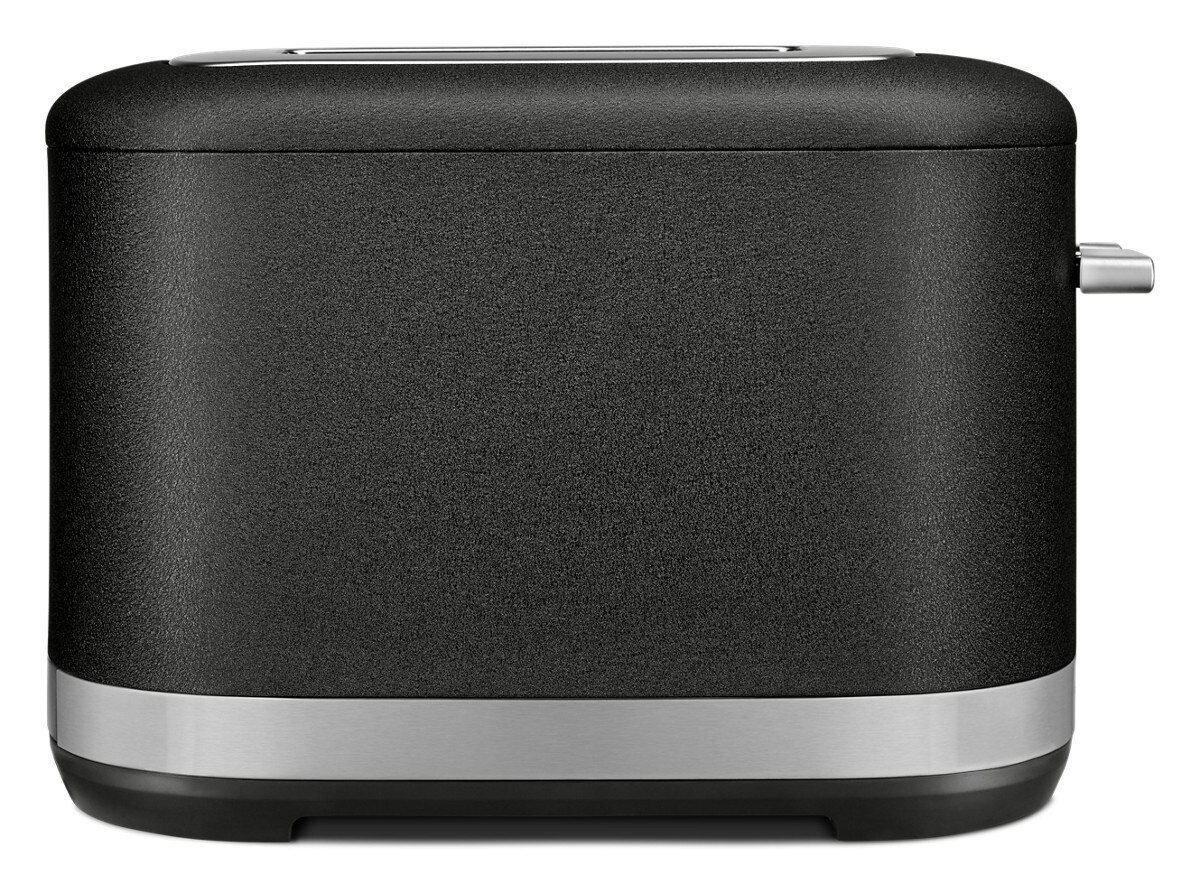 2 Slice Toaster - Black Matte - Image 2