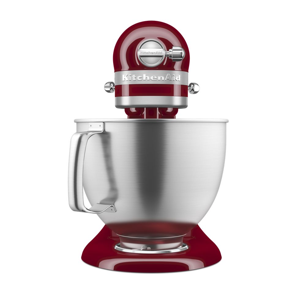 Artisan® Series 5 Quart Tilt-Head Stand Mixer with Premium Touchpoints - Empire Red - Image 3