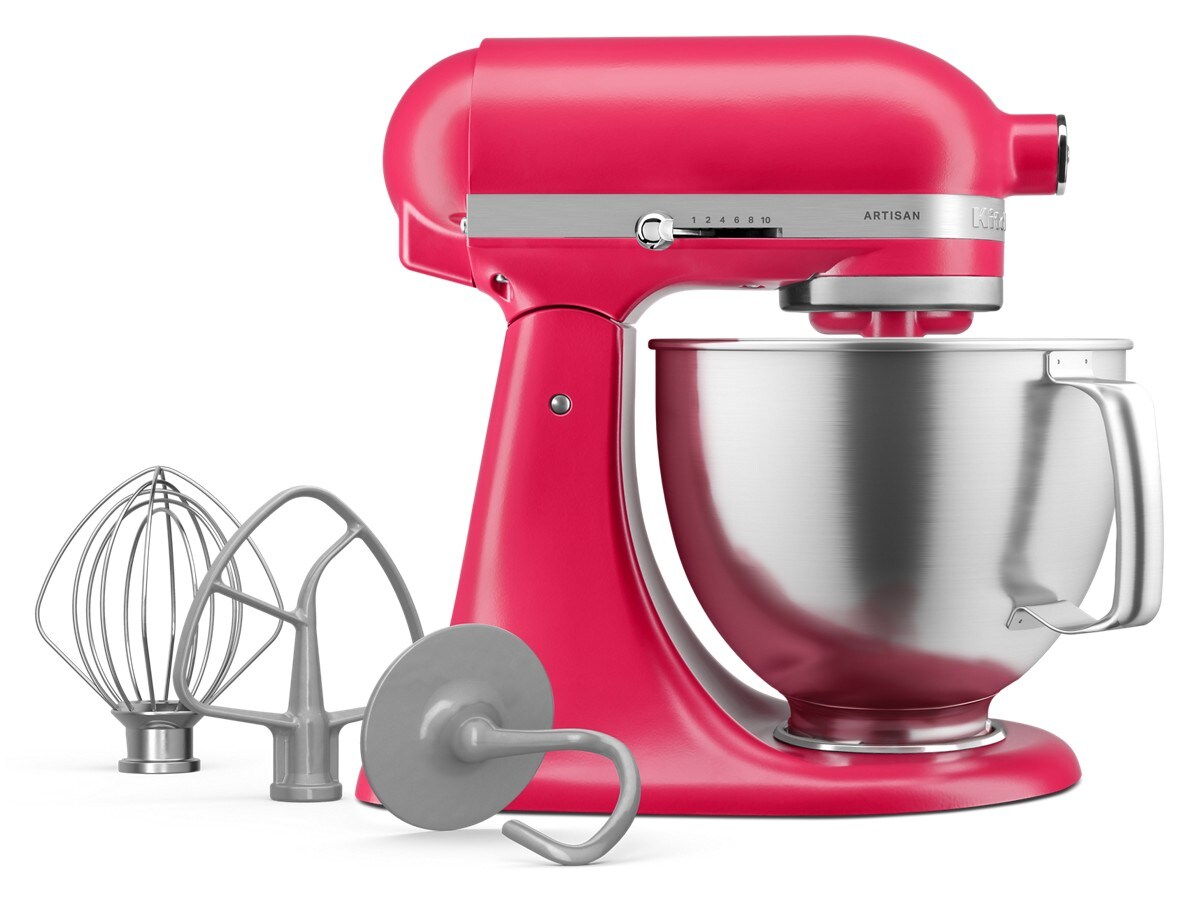 Artisan® Series 5 Quart Tilt-Head Stand Mixer with Premium Touchpoints - Hibiscus