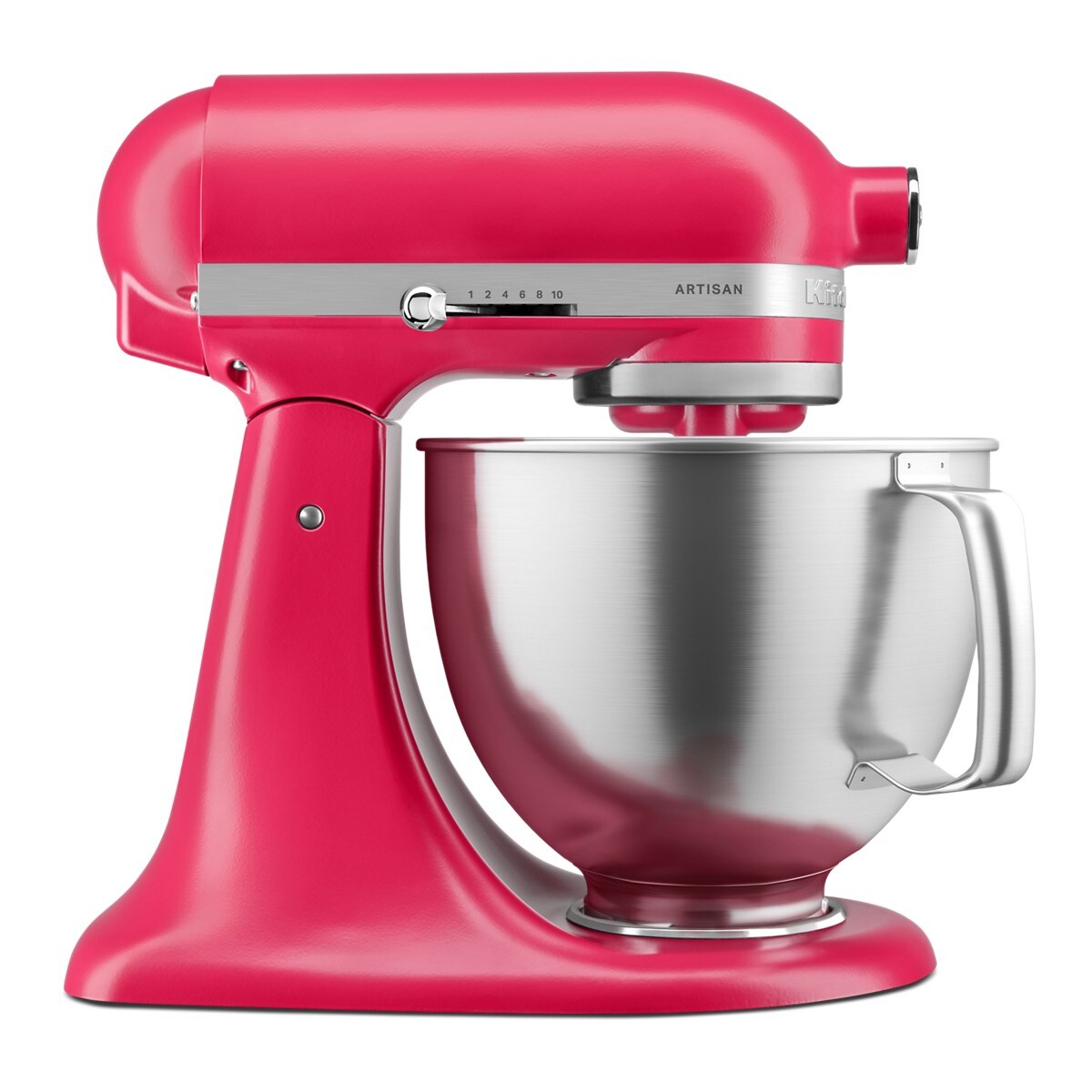 Artisan® Series 5 Quart Tilt-Head Stand Mixer with Premium Touchpoints - Hibiscus - Image 2