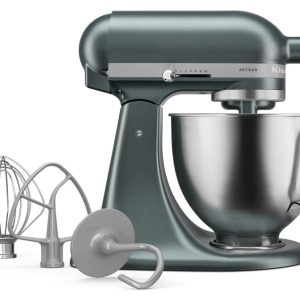Artisan® Series 5 Quart Tilt-Head Stand Mixer with Premium Touchpoints - Juniper