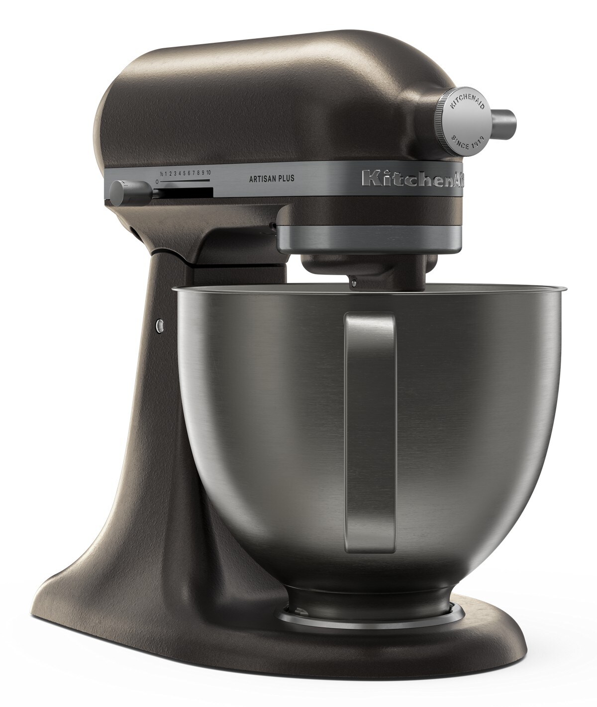 Artisan Plus Series 5 Quart Tilt-Head Stand Mixer - Iron Ore Bronze - Image 5