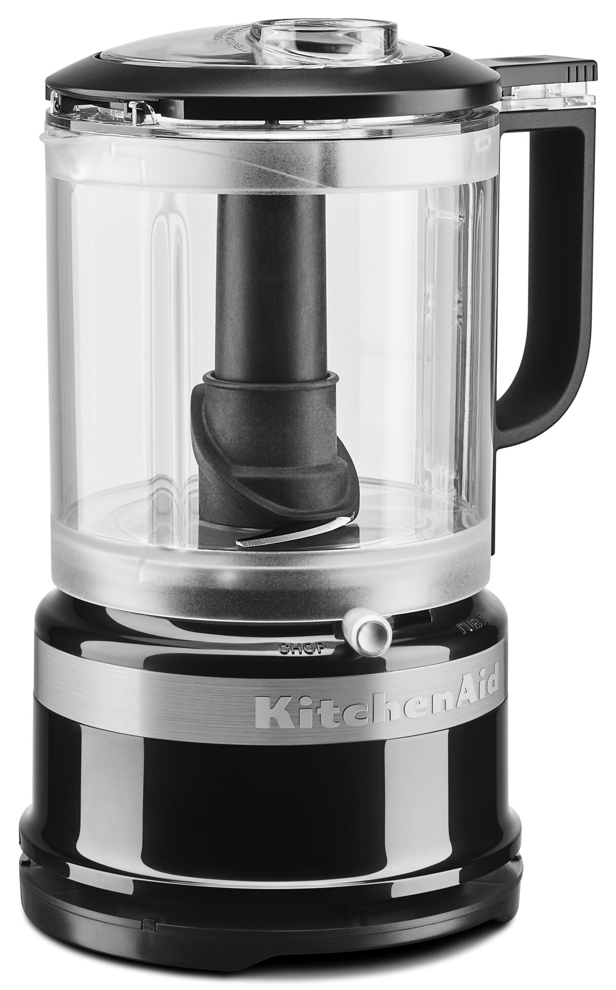 Refurbished 5-Cup Food Chopper - Onyx Black