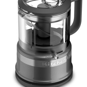 Refurbished 3.5 Cup Food Chopper - Liquid Graphite