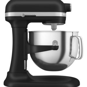 Refurbished 7 Quart Bowl-Lift Stand Mixer - Black Matte