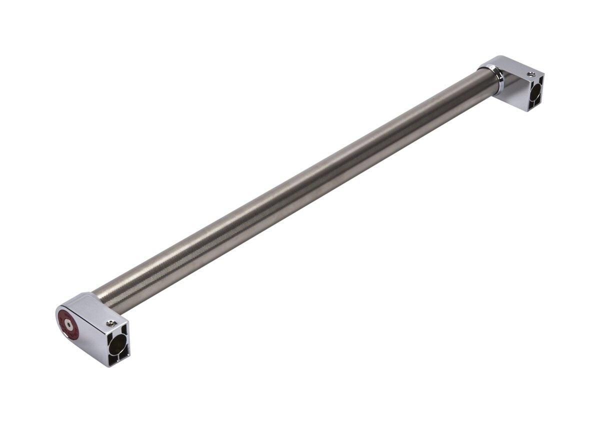 Dishwasher Handle Kit - Stainless Steel for KitchenAid Panel-Ready Models (KDTE204EPA, KDTM504EPA)